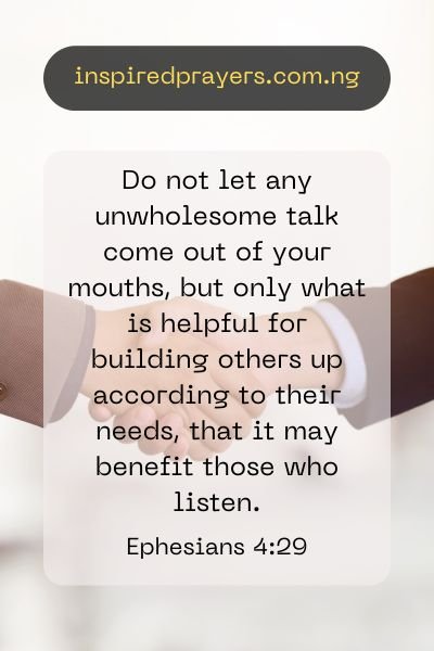 Bible Verses About Encouraging Others