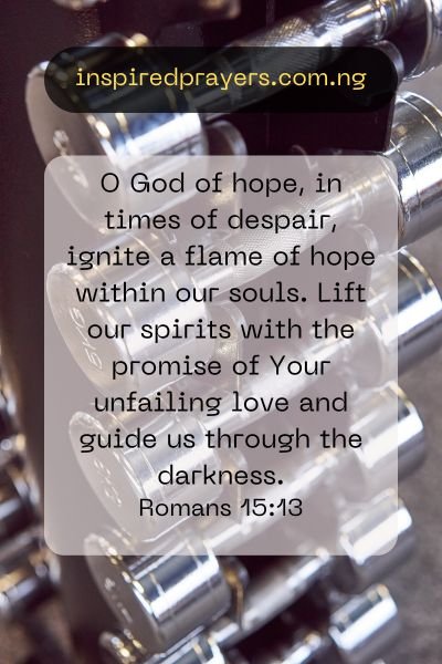 Prayer For Strength During Difficult Times For Family
