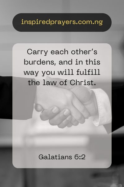 Bible Verses About Encouraging Others
