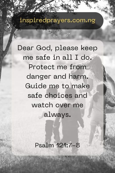 Prayers For Children To Say