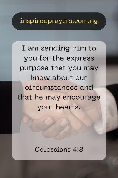 Bible Verses About Encouraging Others