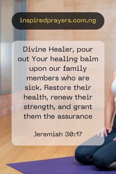 Prayer For Strength During Difficult Times For Family