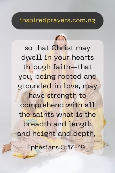 Bible Verses About Falling In Love With Jesus