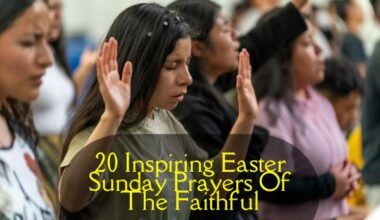 Easter Sunday Prayers Of The Faithful