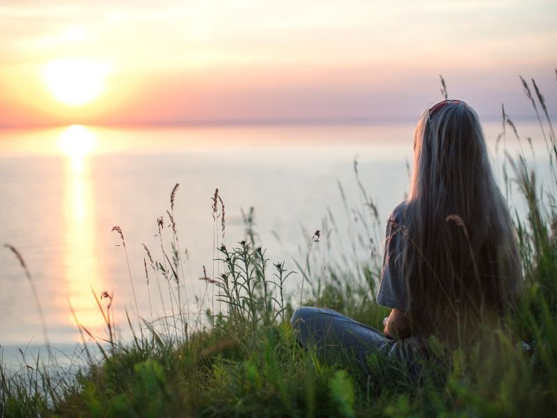 God Grant Me The Serenity Prayer: Words of Faith and Hope