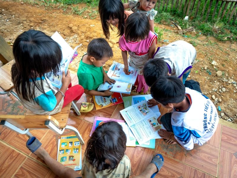 Short Prayers for Children with Powerful Bible Verses A Prayer for Wisdom and Understanding